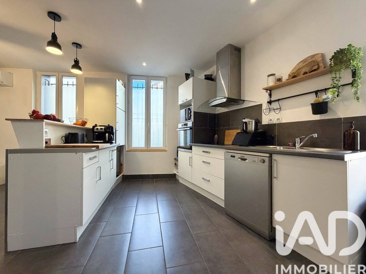 Maison à vendre, 120m², ESPIRA DE L'AGLY