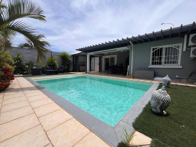 Maison à vendre, 105m², MAMOUDZOU