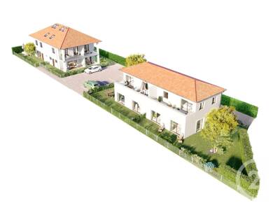 Maison à vendre 366 000 € 4 pièces 3 chambres 80 m² 80 m² de terrain Rillieux la Pape 69140