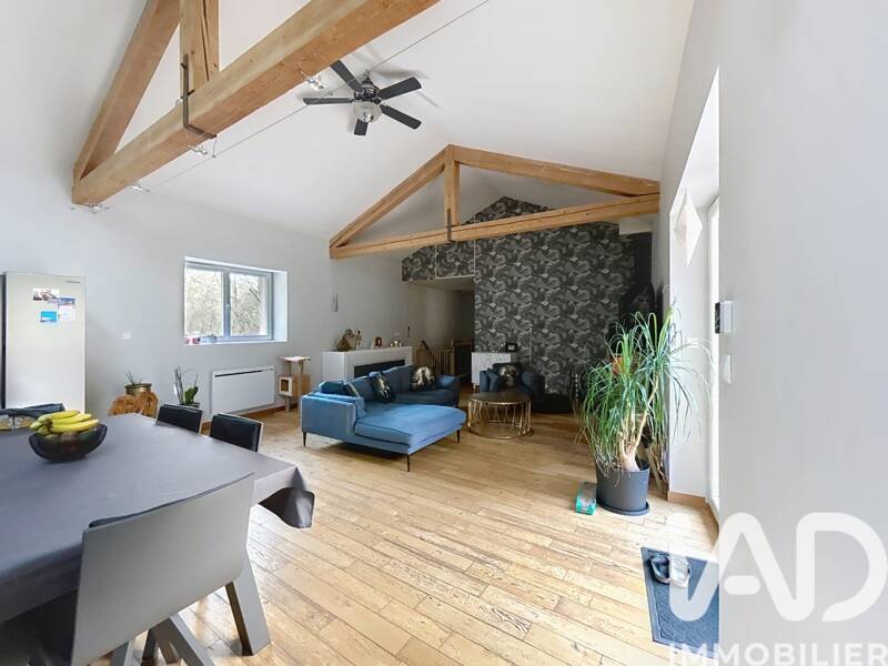 Maison à vendre, 144m², BEAUZAC