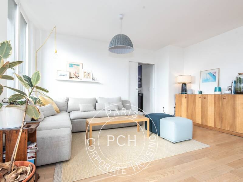 Maison à louer, 129m², PARIS 17E