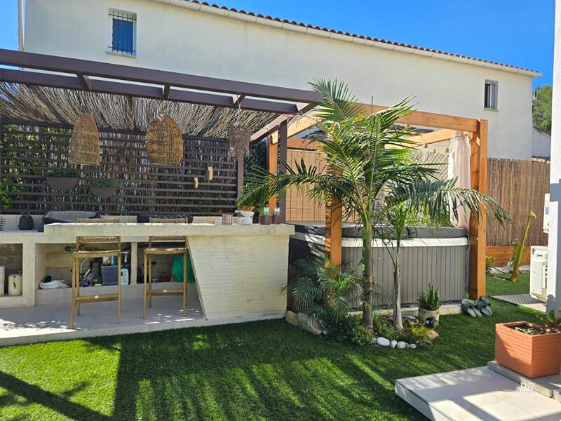 Maison à vendre, 80m², PEYPIN