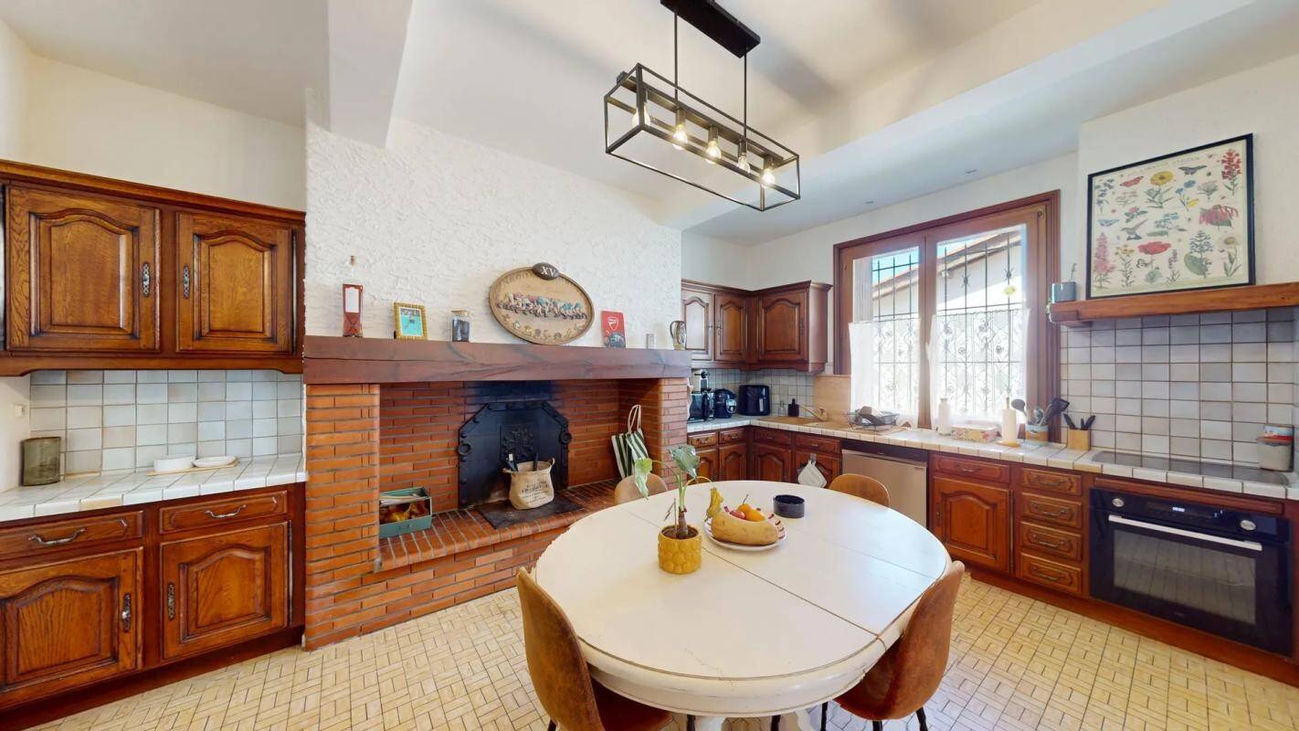 Maison à vendre, 140m², VERDUN SUR GARONNE