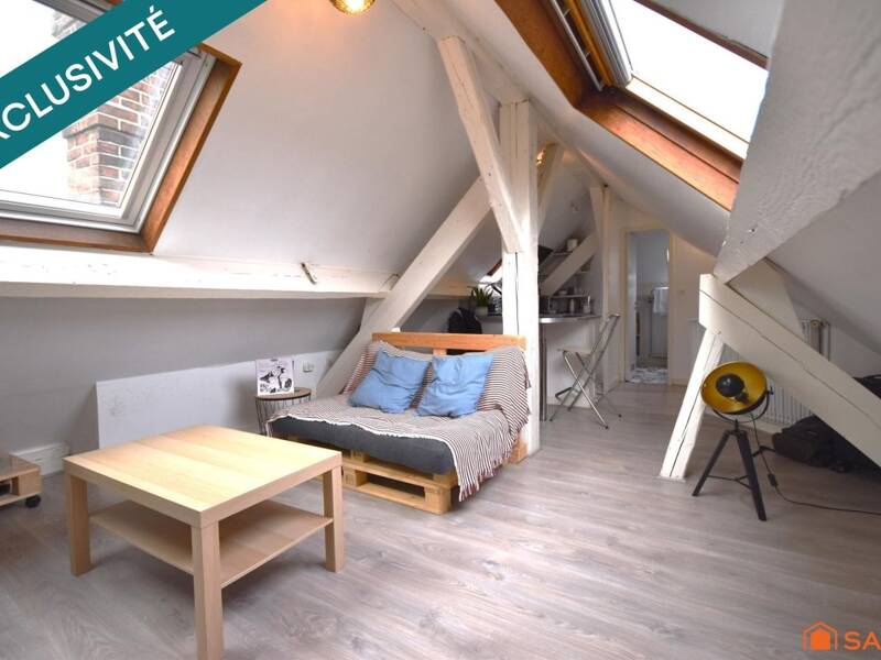 Maison à vendre, 42m², ROUEN