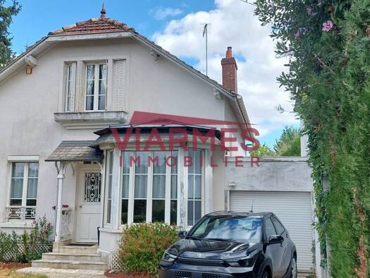 Maison à vendre 694 000 € 8 pièces 4 chambres 145 m² 1 526 m² de terrain L'Isle-Adam 95290