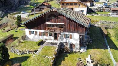 Chalet à vendre 693 000 € 6 pièces 3 chambres 179 m² 3 178 m² de terrain Glières-Val-de-Borne 74130