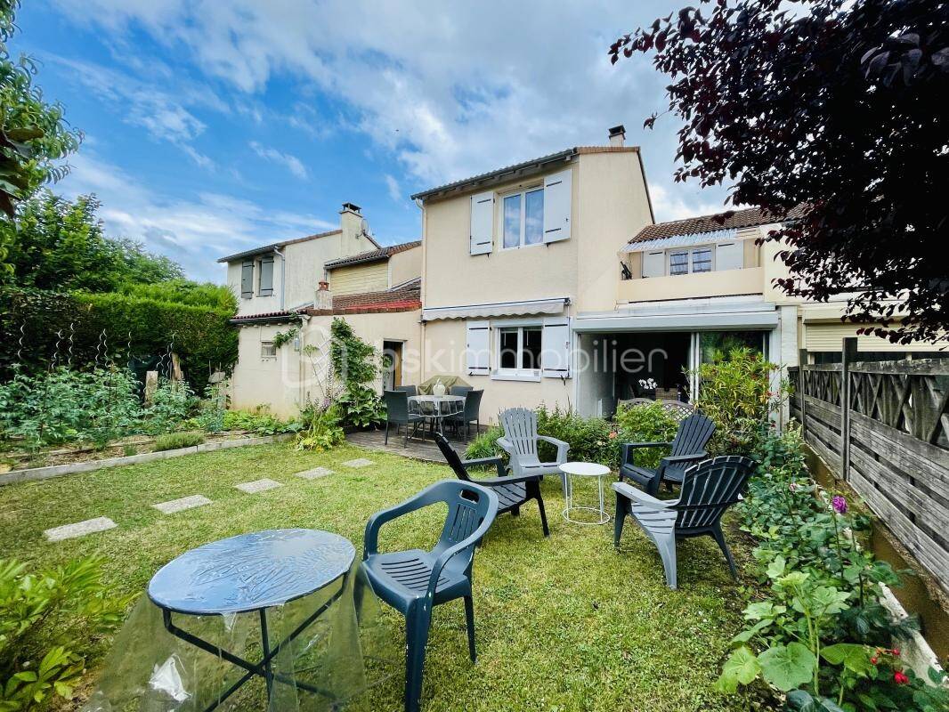Maison à vendre, 120m², POITIERS