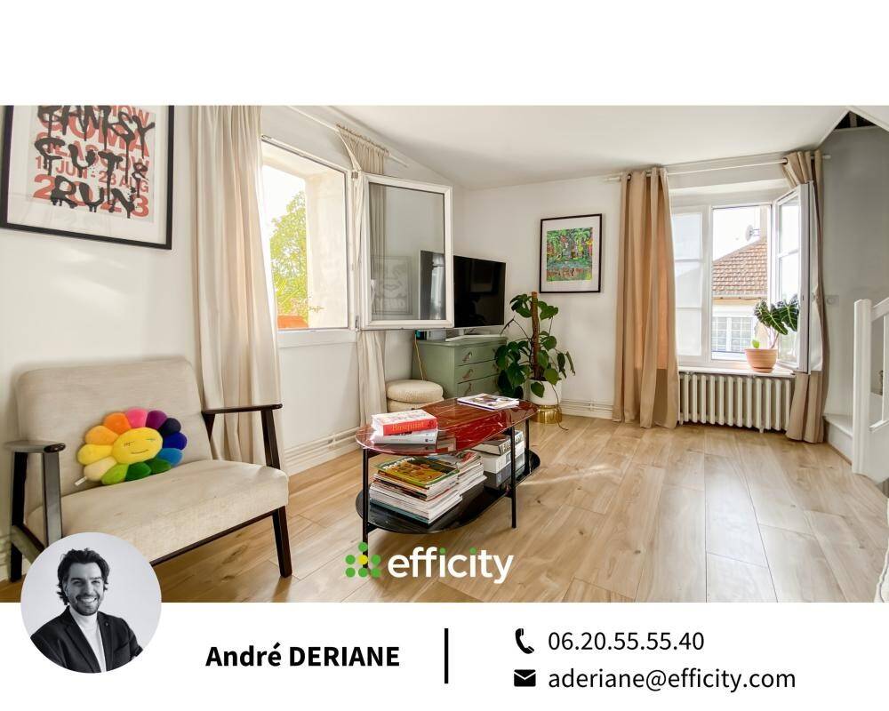 Maison à vendre, 55m², VERSAILLES