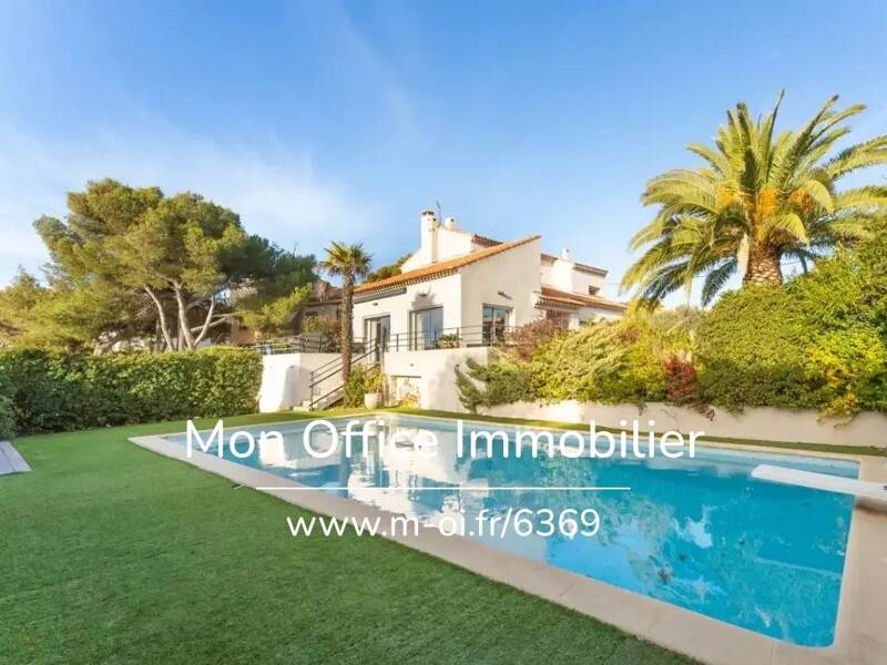 Maison à vendre, 160m², CARRY LE ROUET