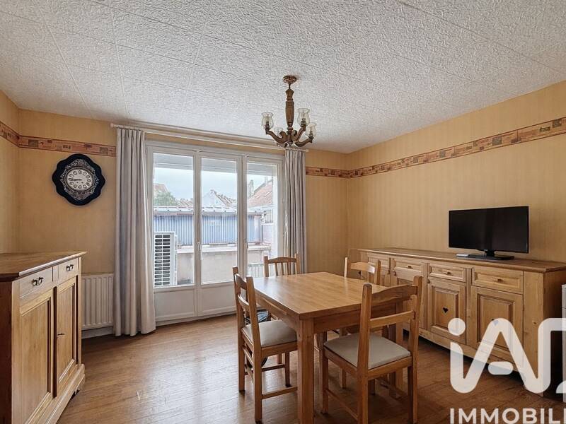 Maison à vendre, 85m², OUTREAU