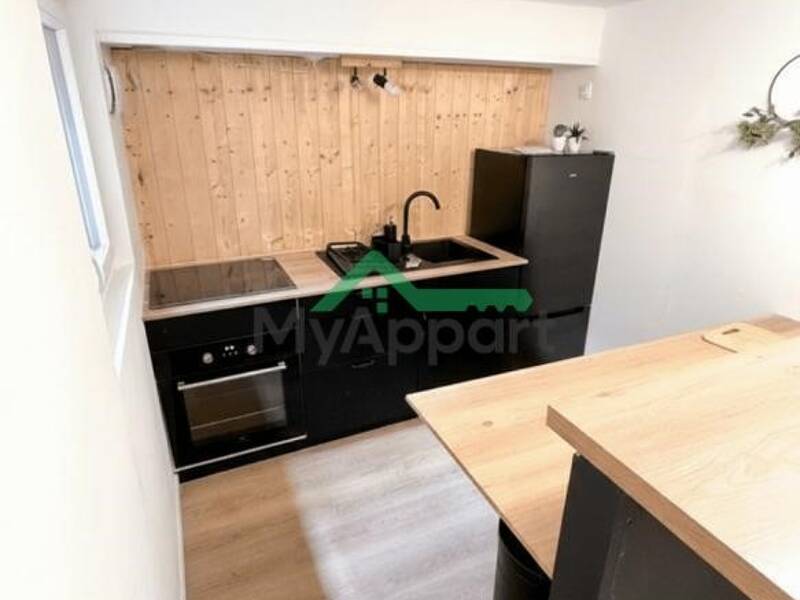 Maison à louer, 32m², LIMOGES