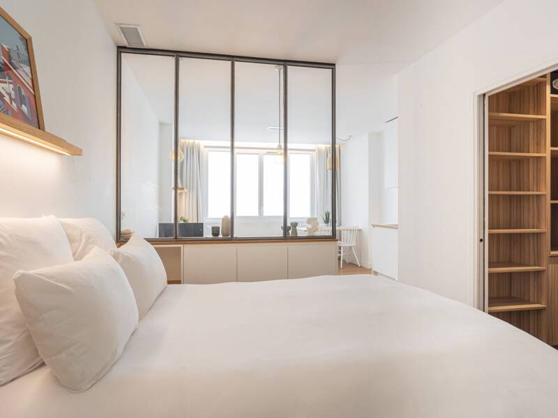 Maison à louer, 30m², MARSEILLE 2E