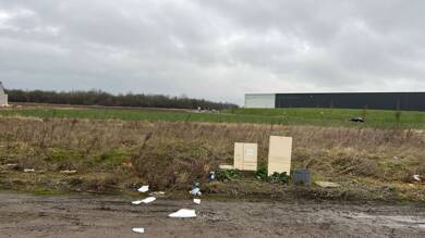 Terrain constructible à vendre 43 800 € 379 m² de terrain Centre Merville 59660