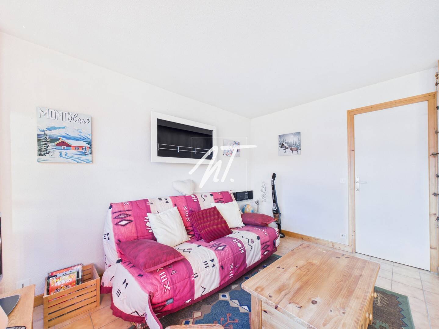 Maison à vendre, 26m², LES GETS