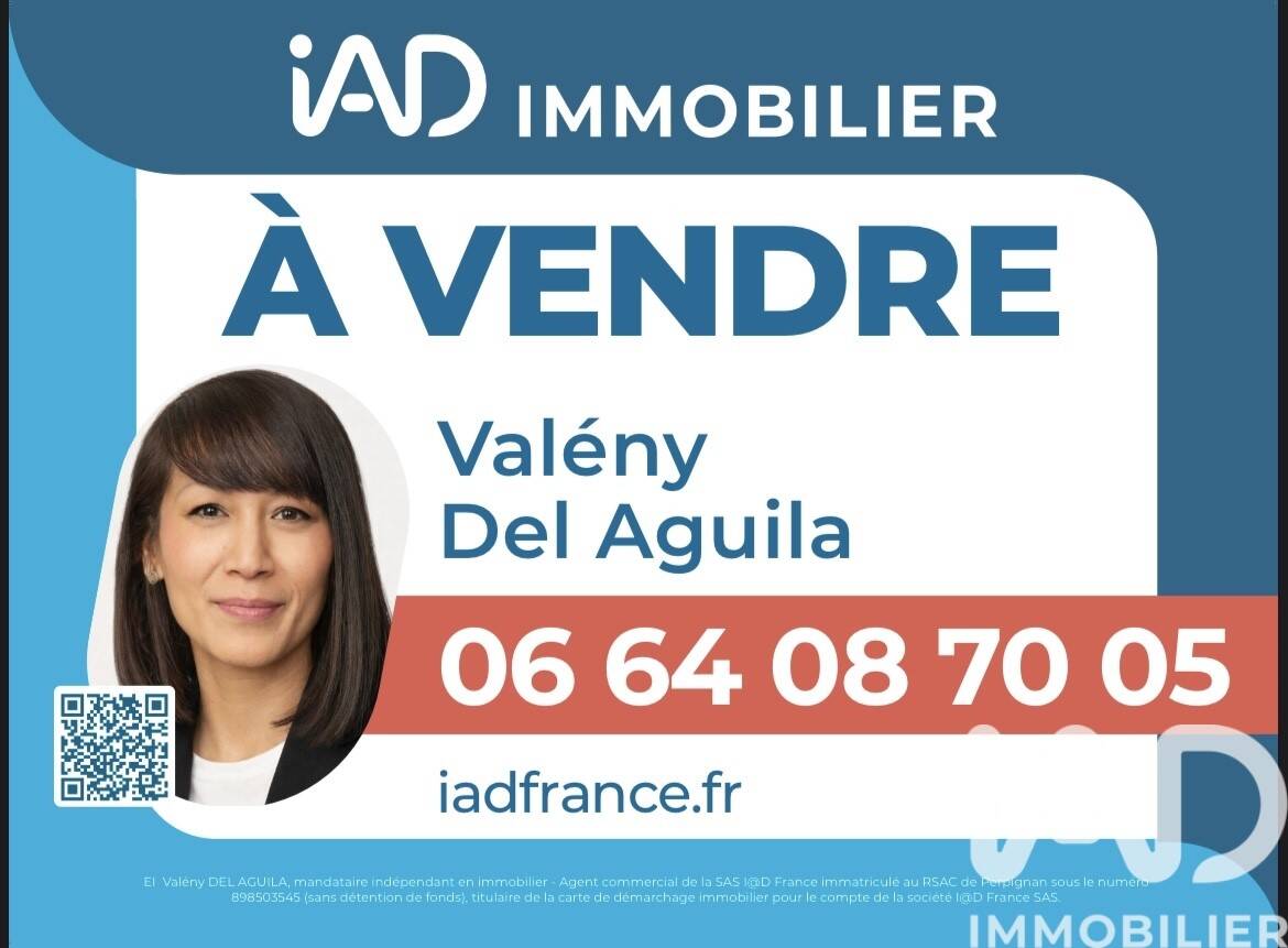 Maison à vendre, 105m², LATOUR DE FRANCE