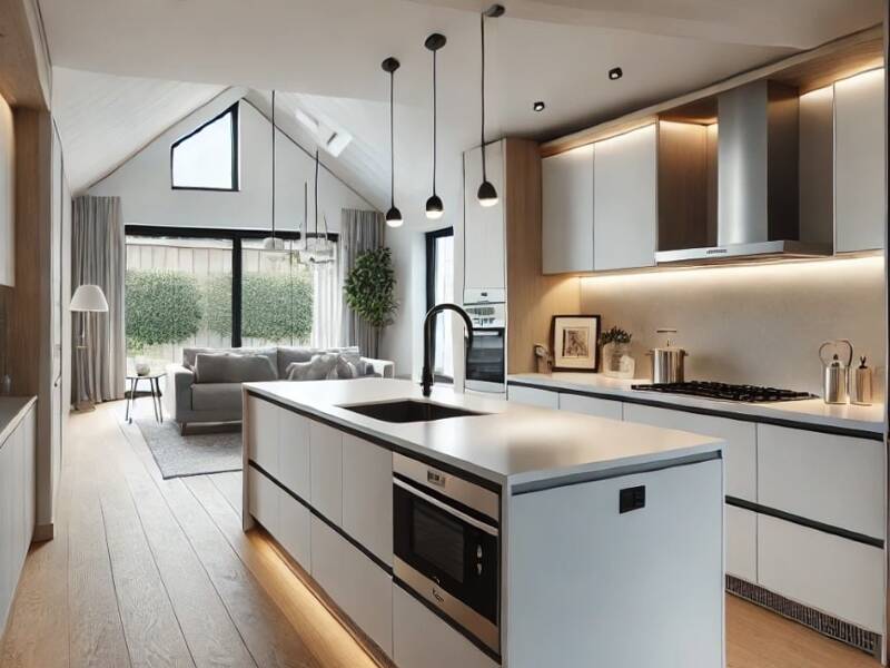 Maison à vendre, 98m², PARIS 20E