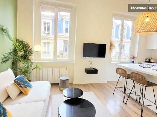 Appartement à louer 1 470 € 1 pièce 30 m² dès le 11/06/2026 Foch Lyon 6ème arrondissement 69006