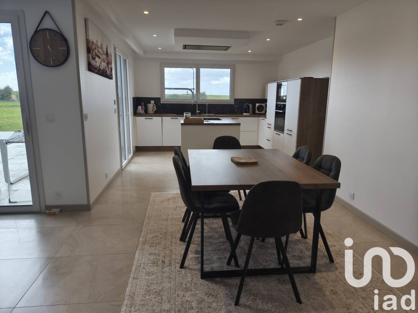Maison à vendre, 141m², FRENOUVILLE