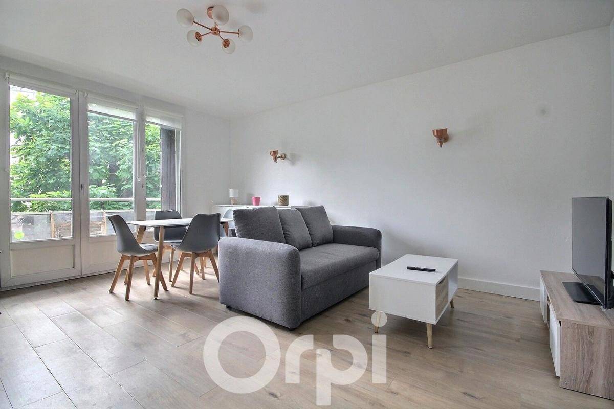 Maison à louer, 58m², ISSY LES MOULINEAUX