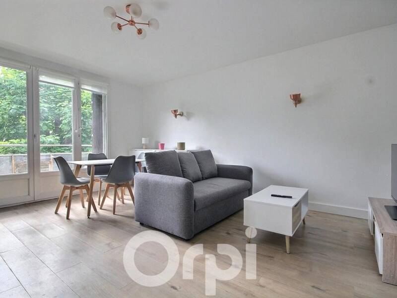Maison à louer, 58m², ISSY LES MOULINEAUX