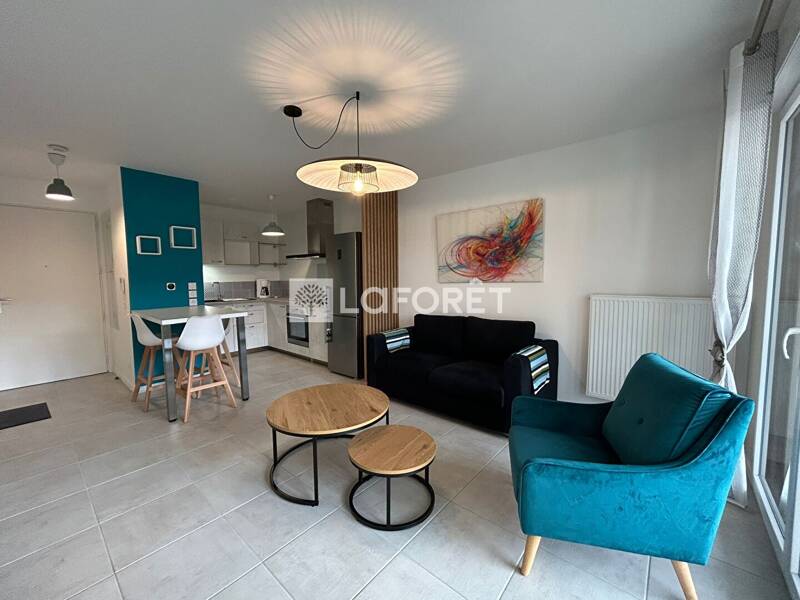 Maison à louer, 41m², MARTIGNAS SUR JALLE