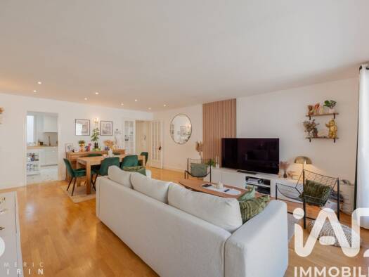 Appartement à vendre 399 000 € 5 pièces 3 chambres 124 m² Étage 2/2 Centre-Ancienne Ville Metz 57000