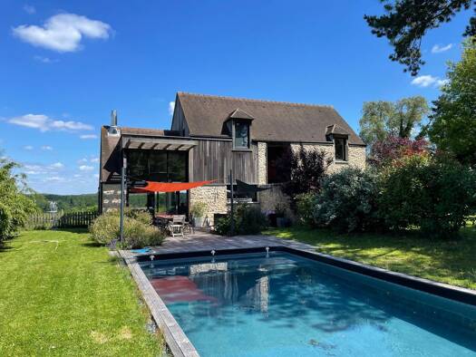 Maison à vendre 699 960 € 7 pièces 4 chambres 188 m² 1 914 m² de terrain Longvilliers 78730