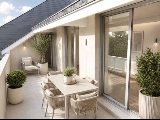 Duplex à vendre - Première occupation 699 000 € 4 pièces 3 chambres 115,24 m² Étage 4/4 Adamville Saint-Maur-des-Fossés 94100