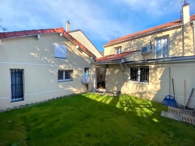 Maison à vendre, 95m², AULNAY SOUS BOIS