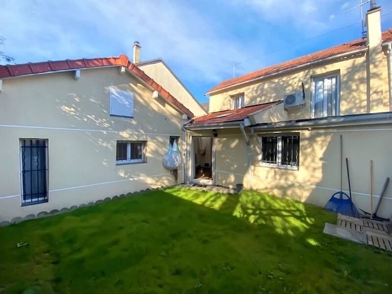 Maison à vendre, 95m², AULNAY SOUS BOIS