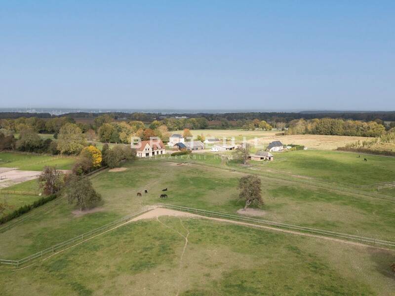 Maison à vendre, 277m², TROUVILLE SUR MER