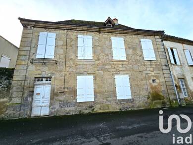 Maison de ville à vendre 69 000 € 1 pièce 1 chambre 180 m² 160 m² de terrain Saint-Céré 46400