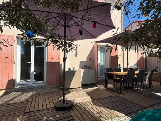 Maison à vendre 520 000 € 4 pièces 3 chambres 83 m² 175 m² de terrain Nord La Ciotat 13600