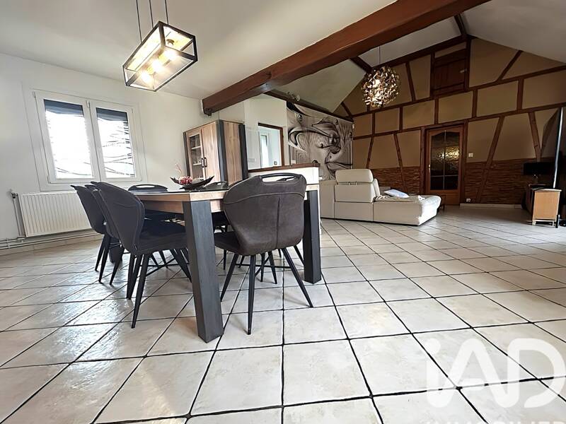 Maison à vendre, 120m², SOMAIN