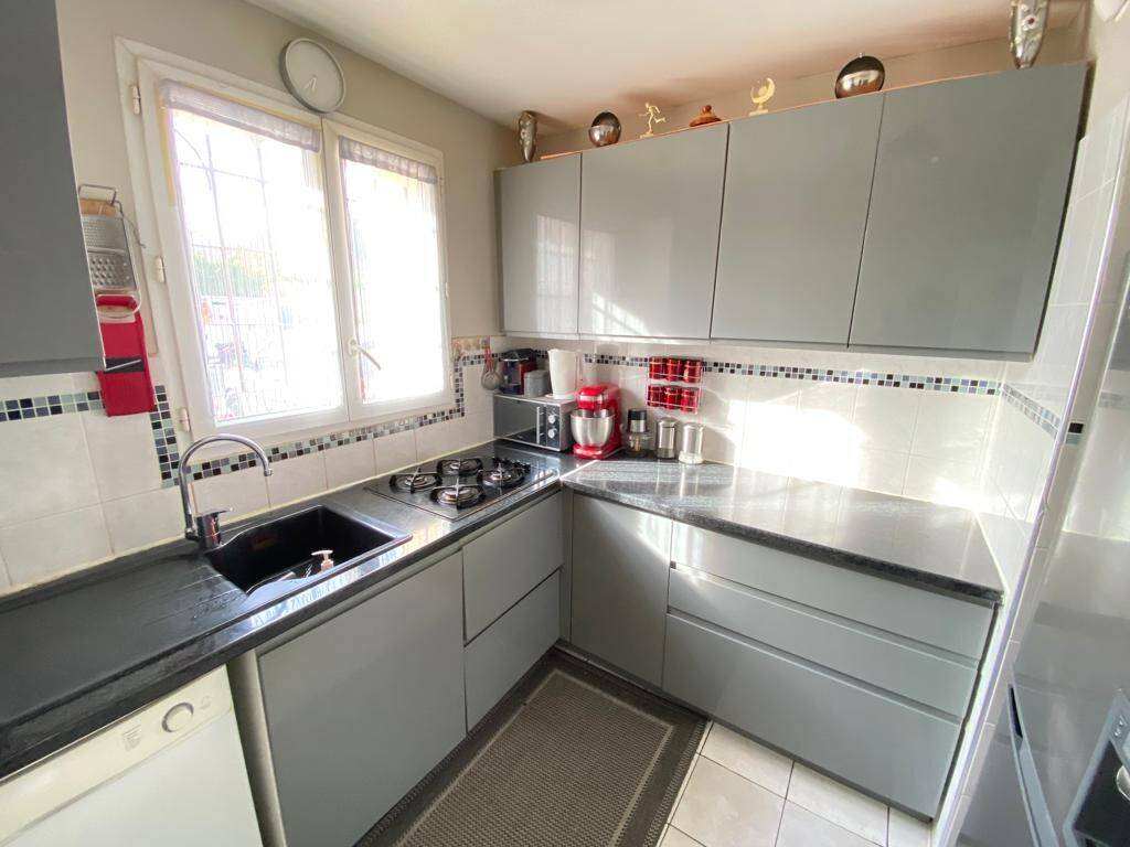 Maison à vendre, 87m², COURCOURONNES
