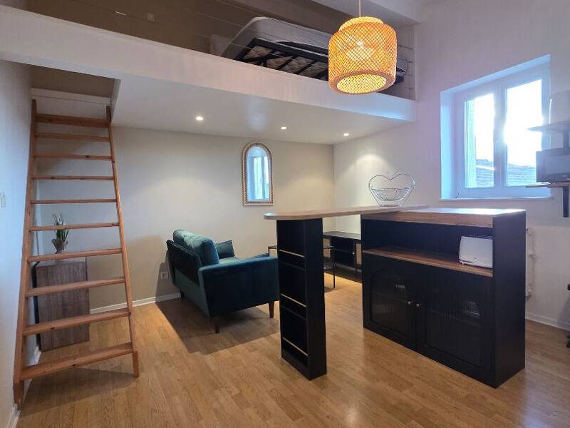 Maison à louer, 21m², MALZEVILLE