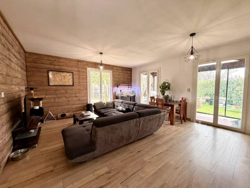 Maison à vendre, 95m², MONTGISCARD