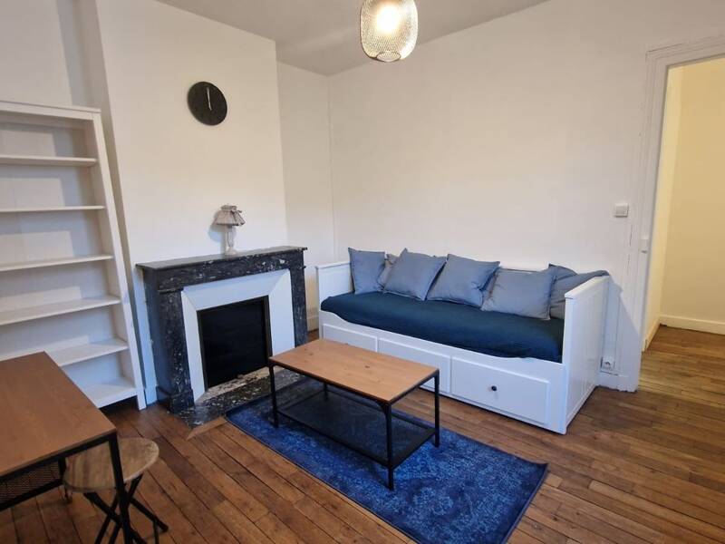 Maison à louer, 41m², TOURS