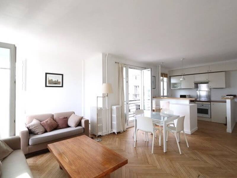 Maison à louer, 56m², BOULOGNE BILLANCOURT