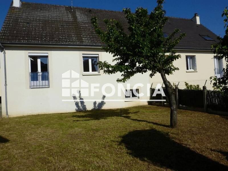 Maison à louer, 102m², LAVAL