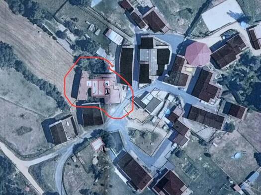 Terrain constructible à vendre 28 000 € 603 m² de terrain Escoutoux 63300