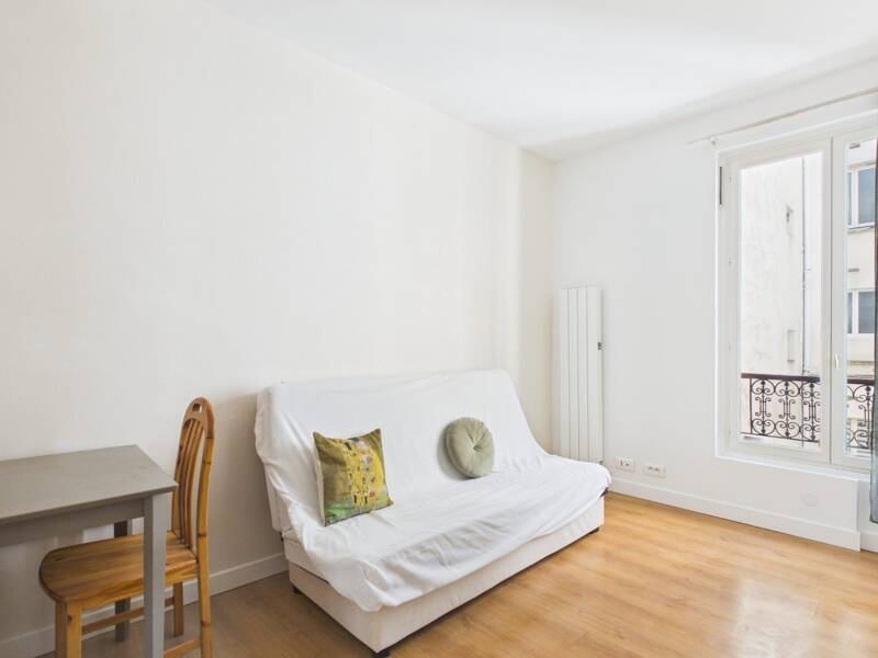 Maison à louer, 16m², PARIS 11E