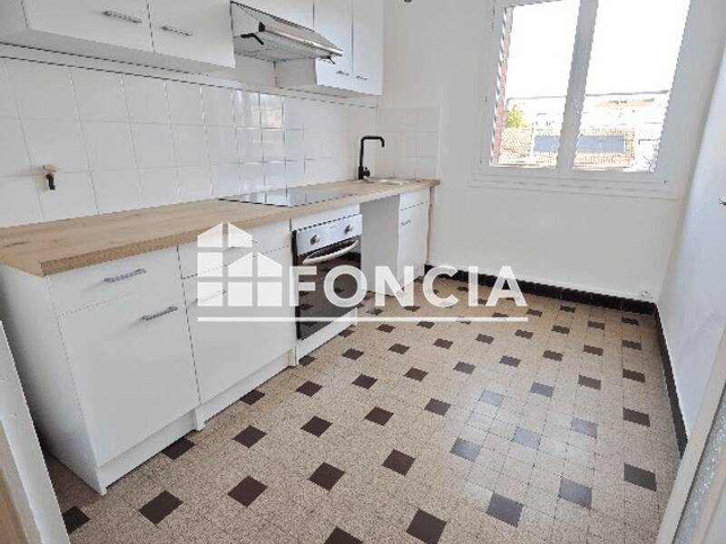 Maison à louer, 66m², GRENOBLE