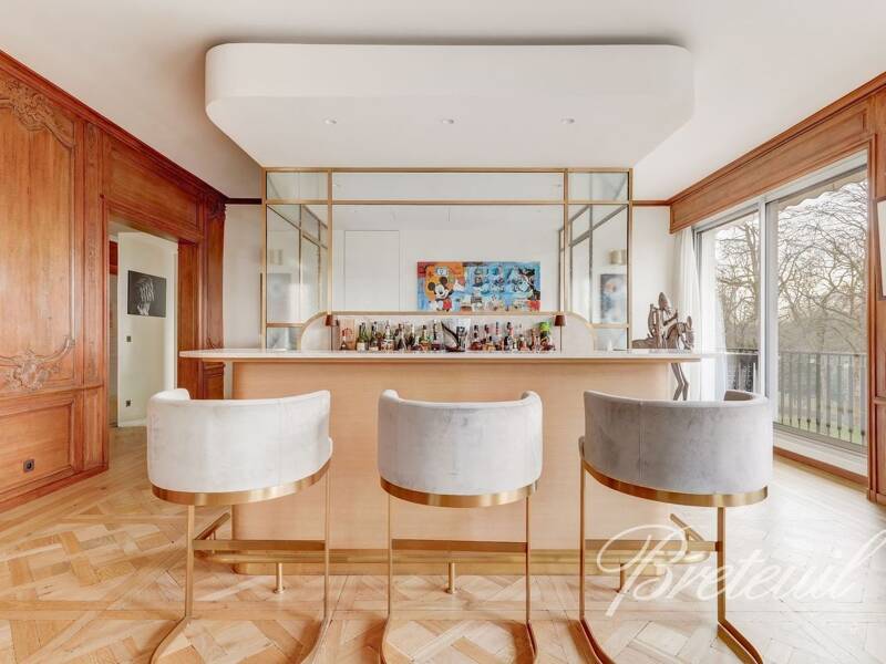 Maison à vendre, 326m², PARIS 16E