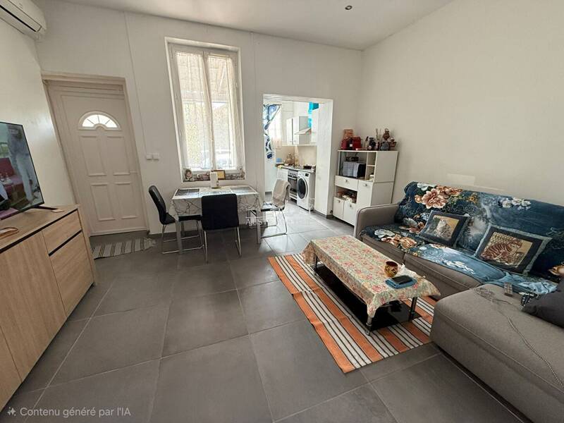 Maison à vendre, 83m², MARSEILLE 14E