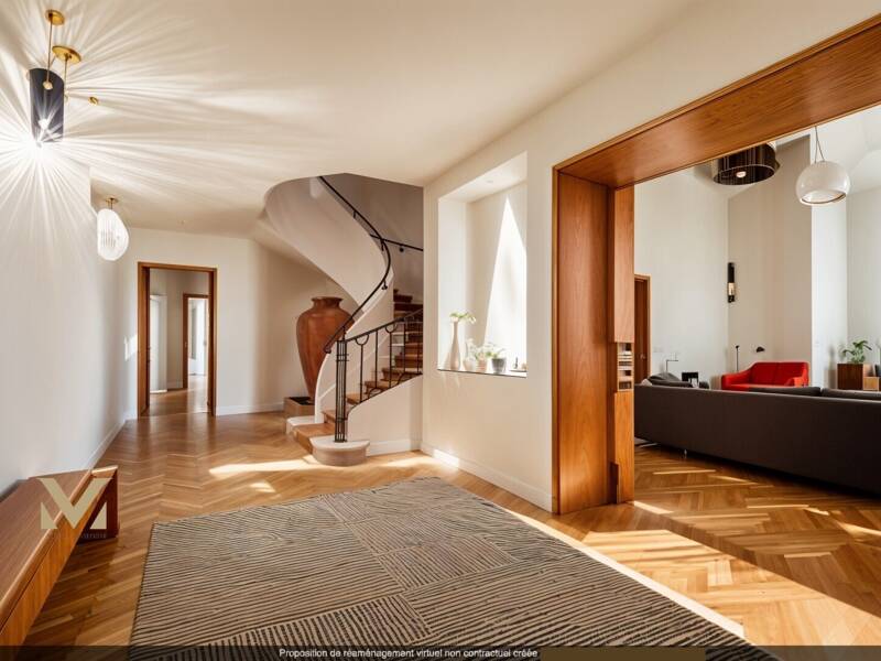 Maison à vendre, 400m², PARIS 16E