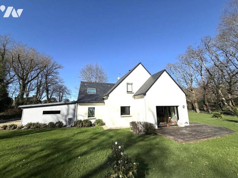 Maison à vendre, 126m², LA TRINITE SUR MER
