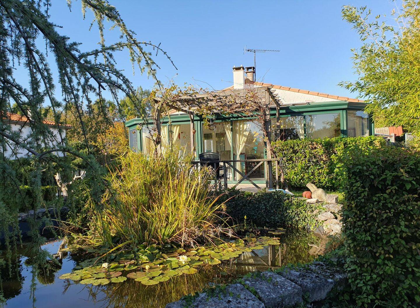 Maison à vendre, 132m², SAINT GEORGES DES COTEAUX