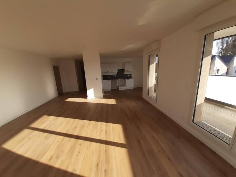 Maison à louer, 117m², FRANQUEVILLE SAINT PIERRE