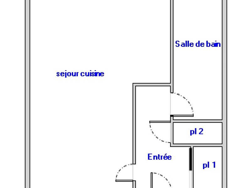 Maison à louer, 21m², VINCENNES